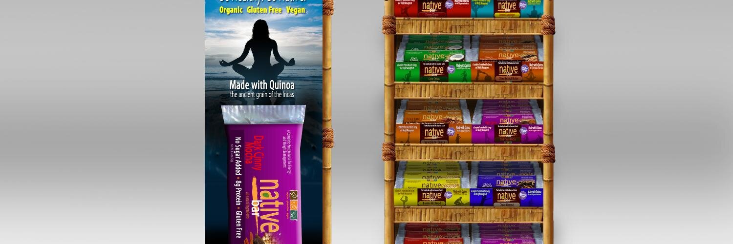 NativeBar's profile banner image