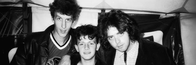 The Icicle Works banner
