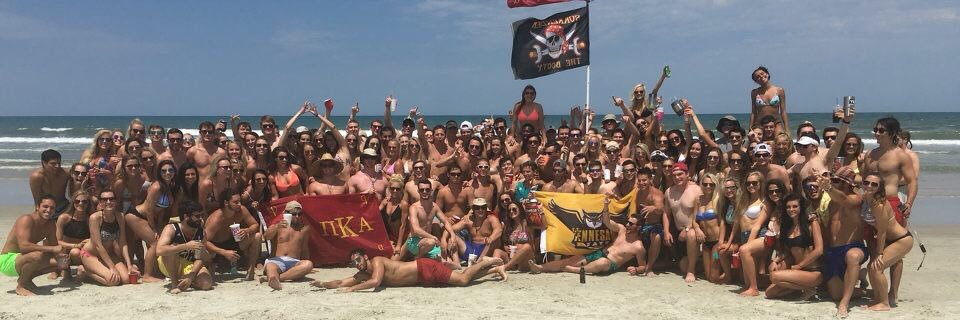 Gerald Horner banner