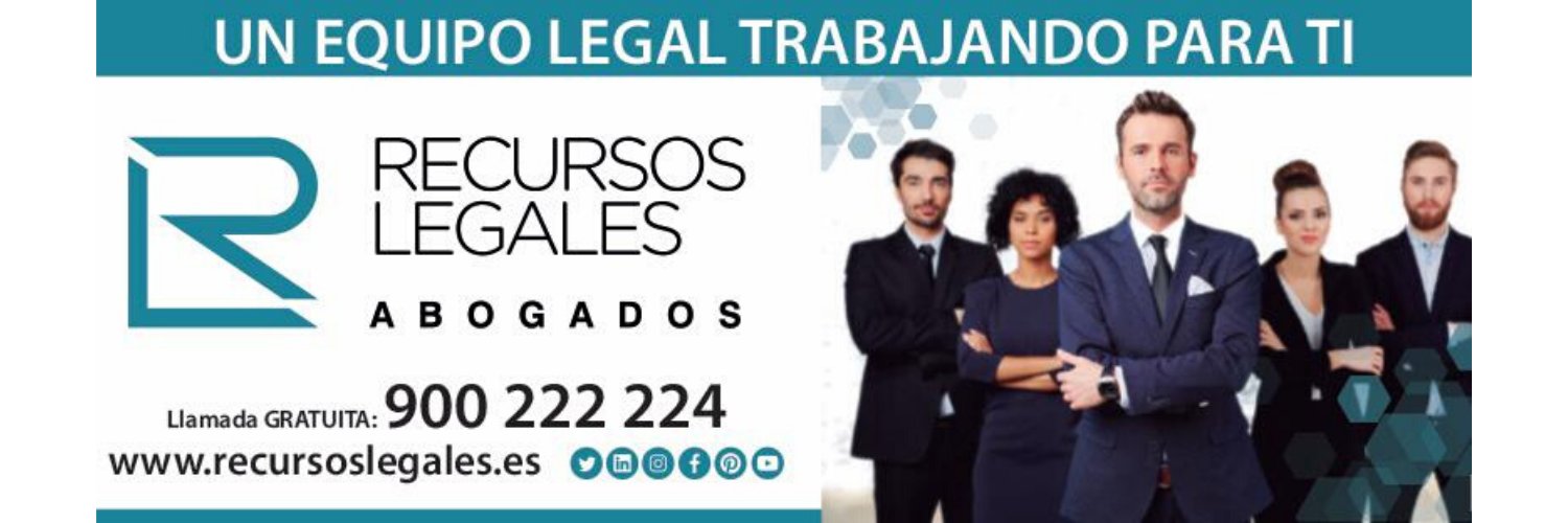 Recursos Legales banner