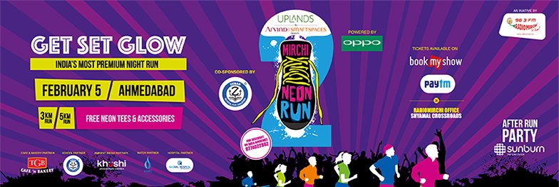 MirchiNeonRun's profile banner image