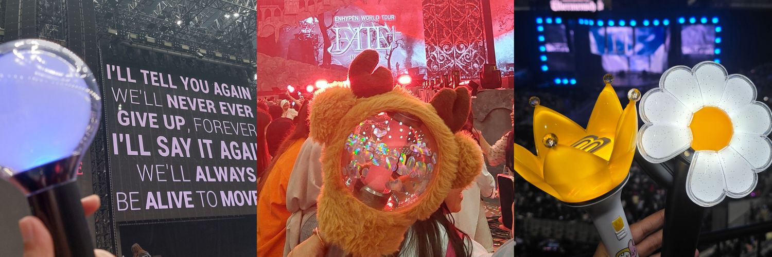 Geeminhee's profile banner image
