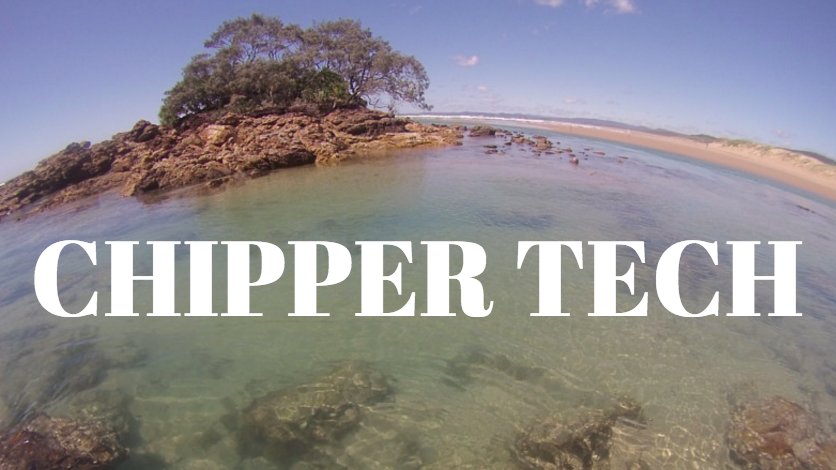 ChipperTech's profile banner image