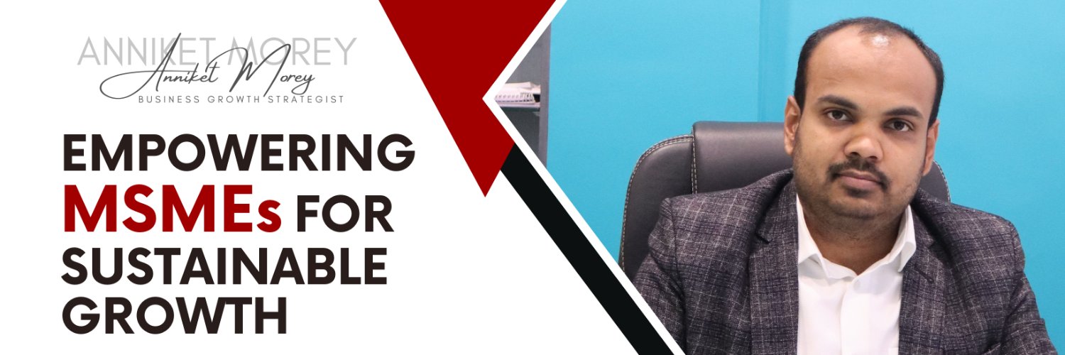 AnniketMorey's profile banner image