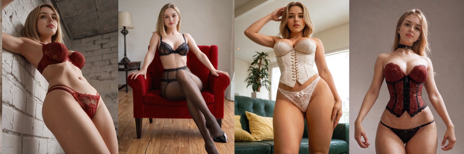 MaylinBabeAI's profile banner image