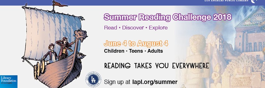 SanPedroLibrary's profile banner image