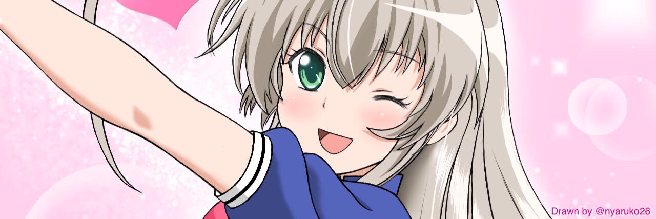 nyaruko26's profile banner image