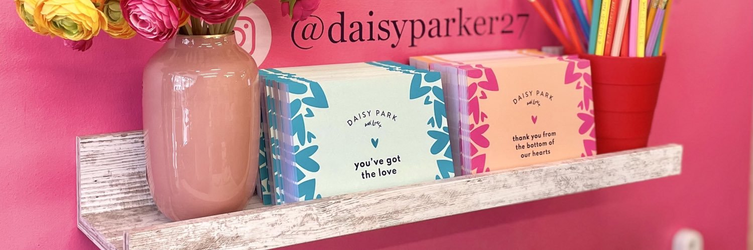 DaisyPark27's profile banner image