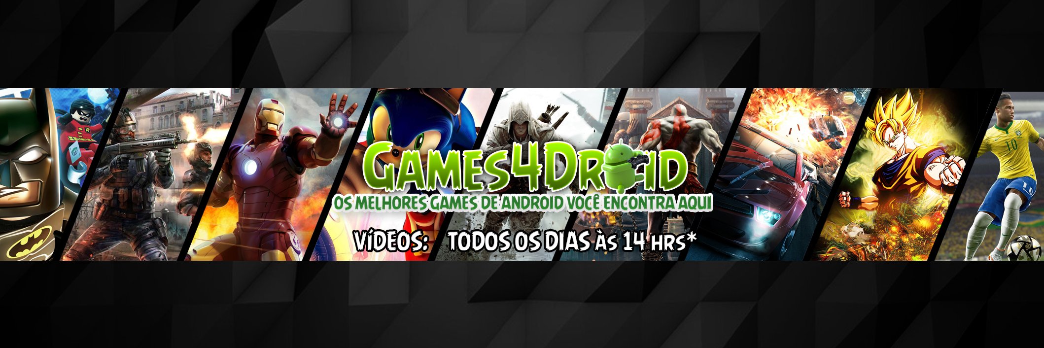 Games4Droid - Slifer banner