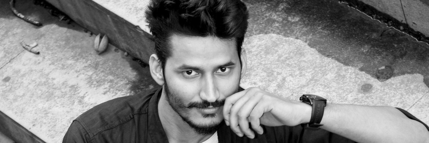 sumitsinghsk's profile banner image
