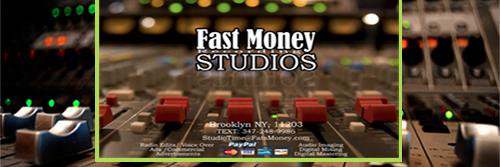 FastMoneyStudio's profile banner image