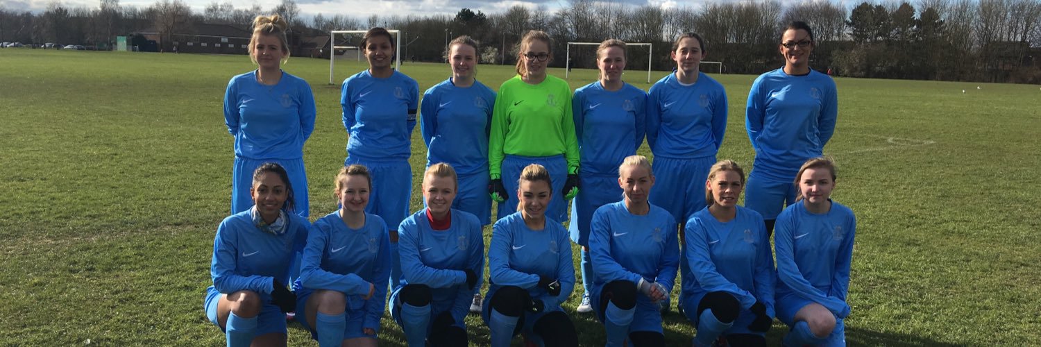 WheatHLadiesFC's profile banner image