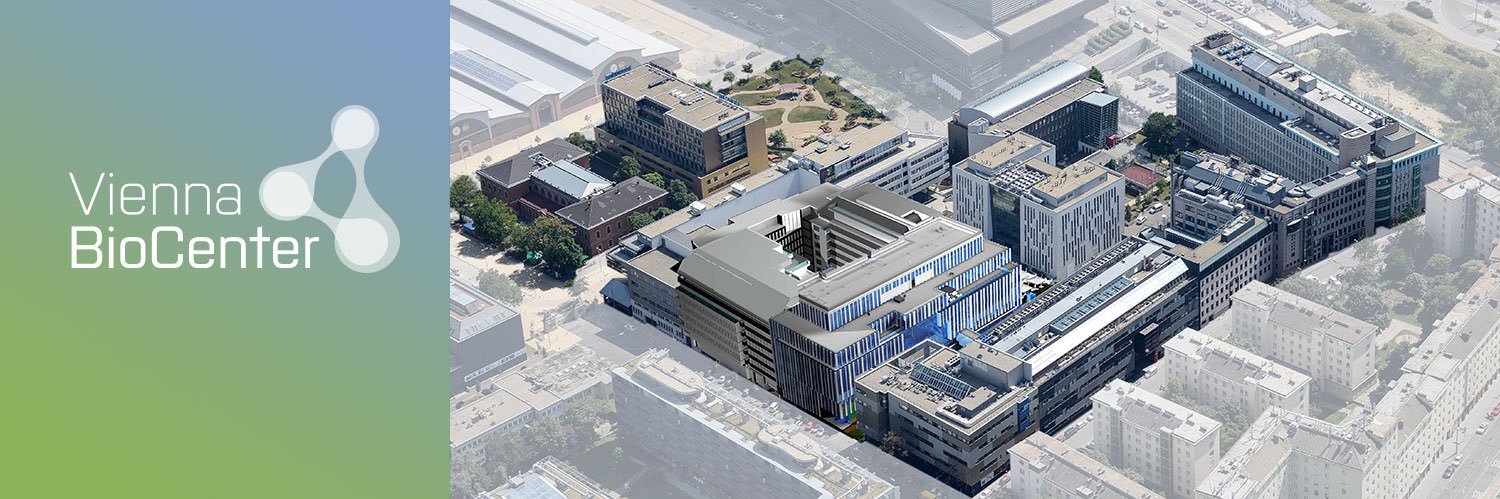 Vienna BioCenter Core Facilities GmbH banner