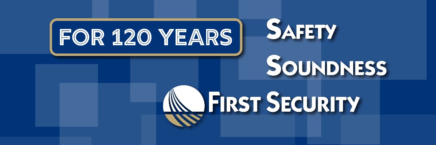FirstSecurityBa's profile banner image