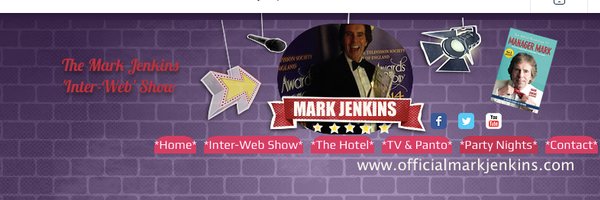 _MarkJenkins Profile Banner