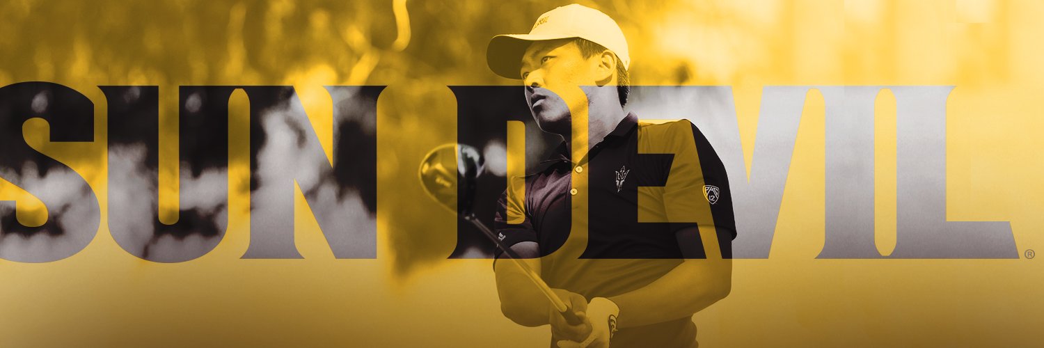 Sun Devil Men's Golf's banner
