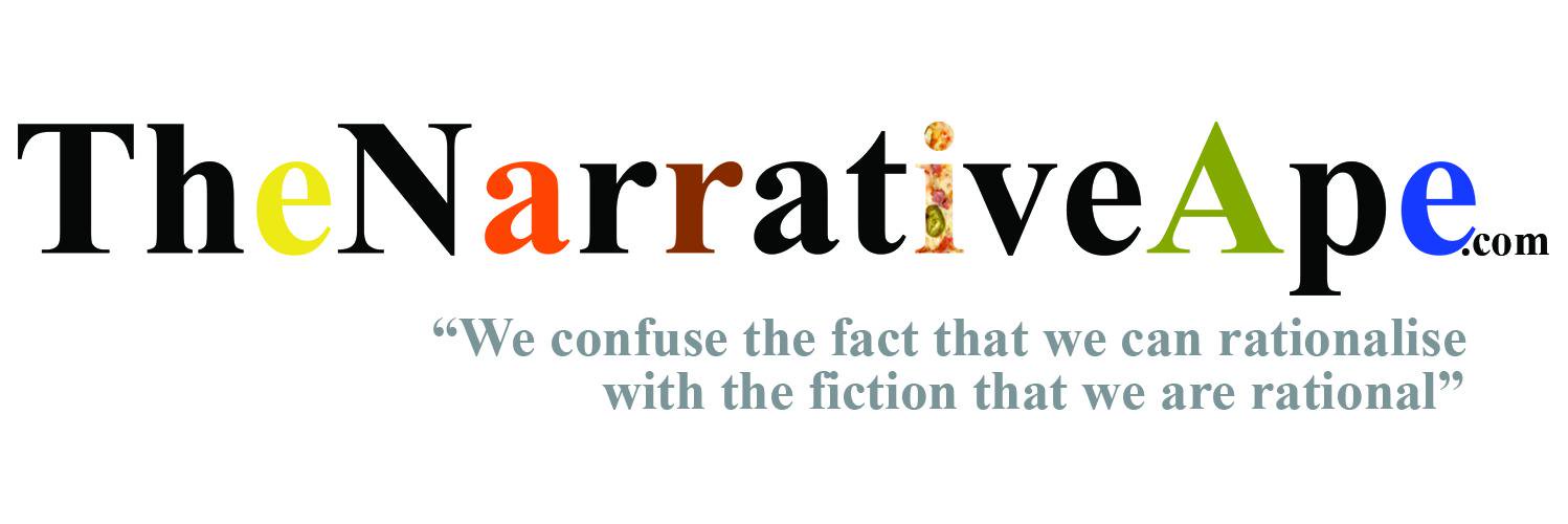 TheNarrativeApe's profile banner image