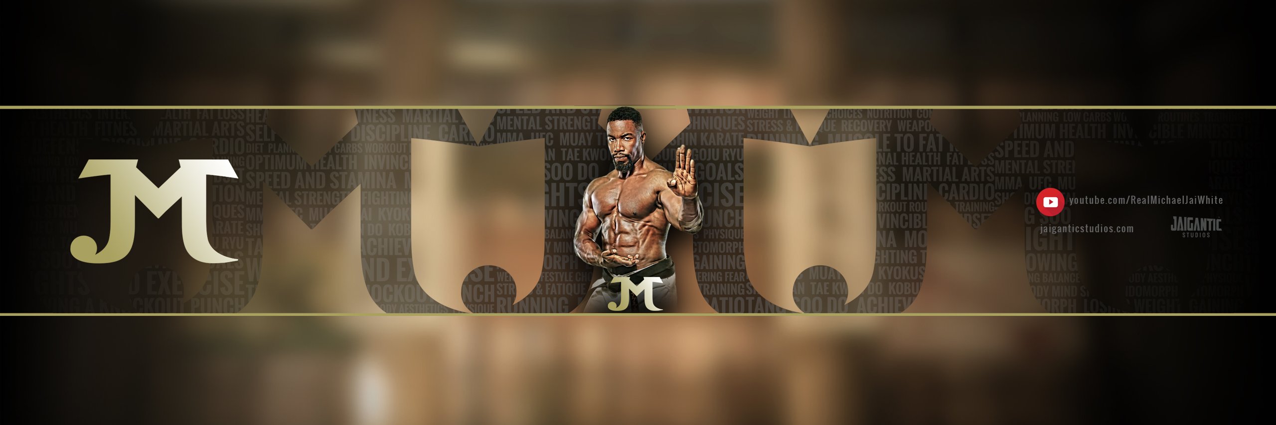 Michael Jai White banner
