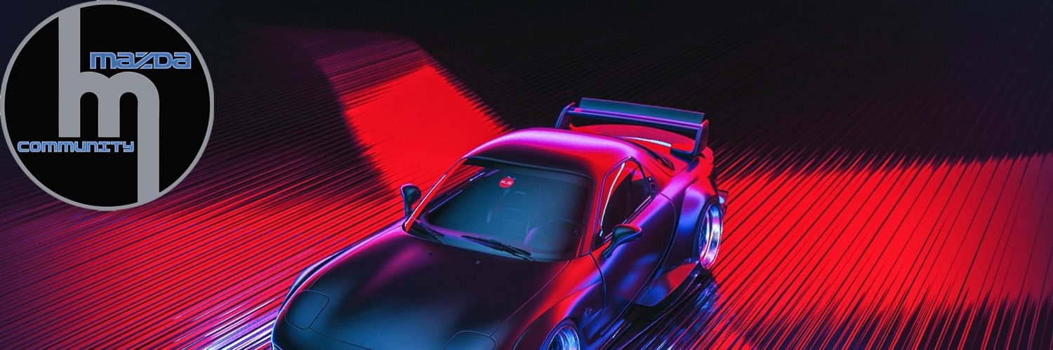 Mazda Community Blog banner