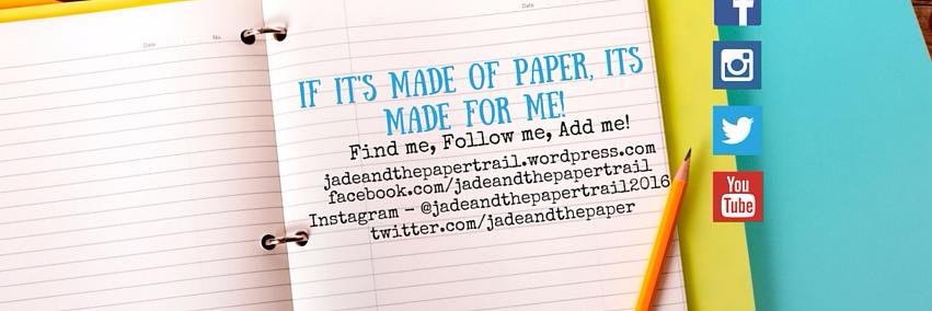 JadeandthePaper's profile banner image