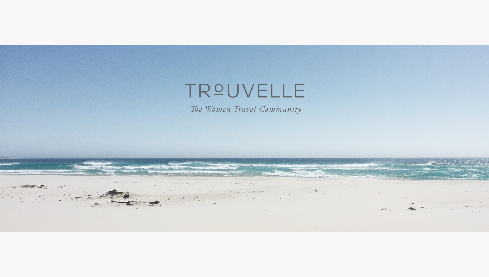 trouvelle's profile banner image