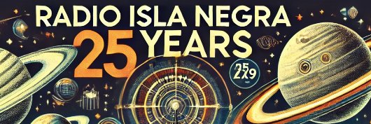 Radio Isla Negra banner