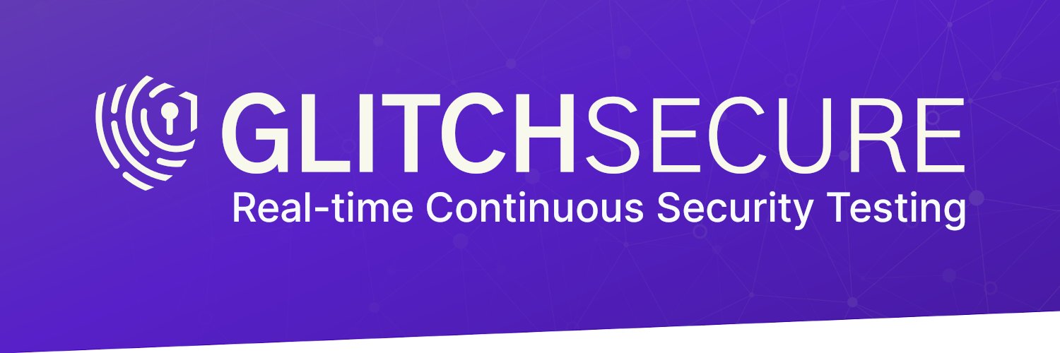 GlitchSecure  banner