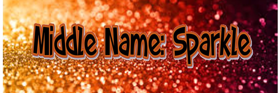 MidnameSparkle's profile banner image