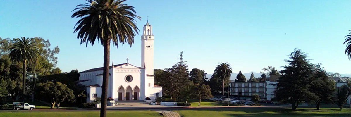 LMU Athletics banner