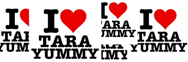 tarayummy Profile Banner