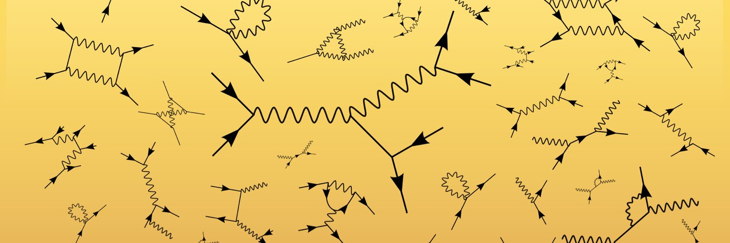 feynmannnn's profile banner image