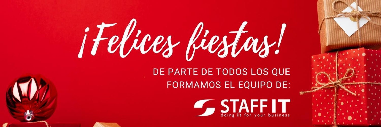 staffit's profile banner image