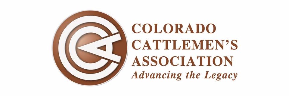 Colorado Cattlemen’s Association banner
