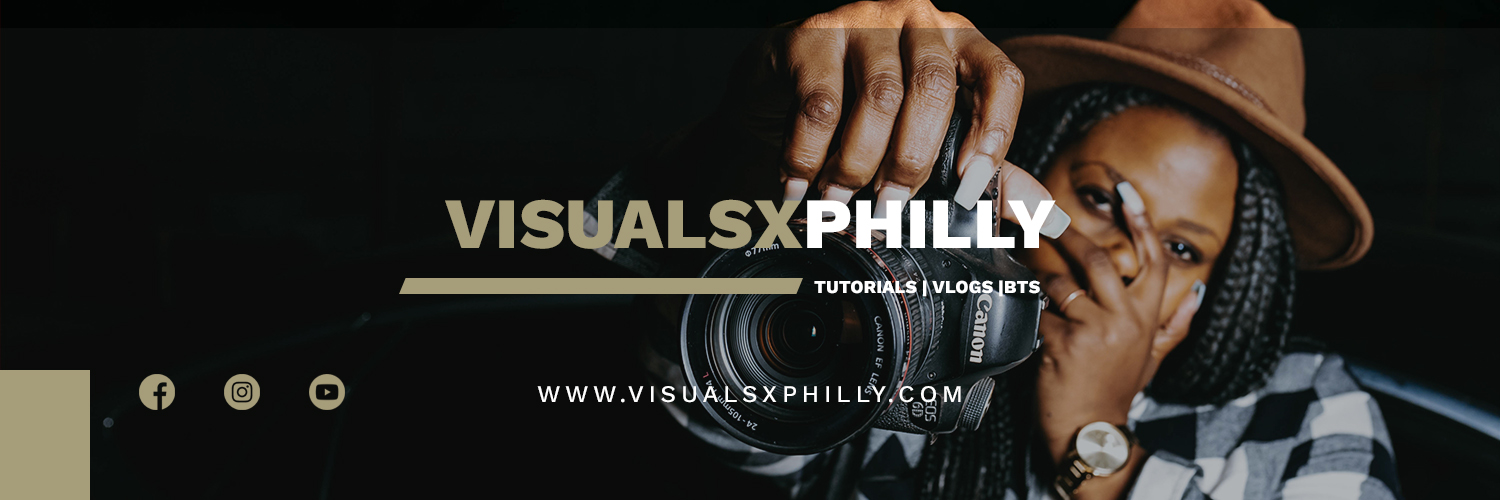 VisualsxPhilly's profile banner image
