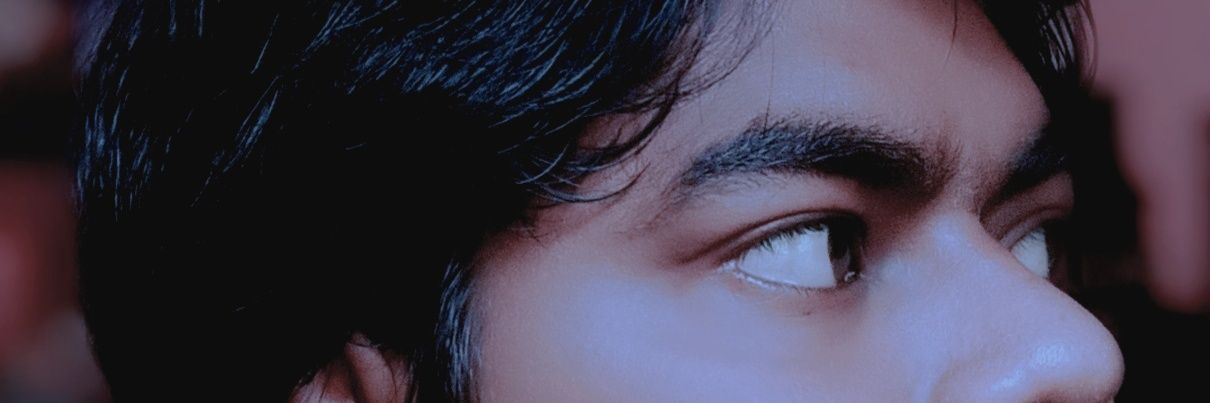 iamrevanth09's profile banner image