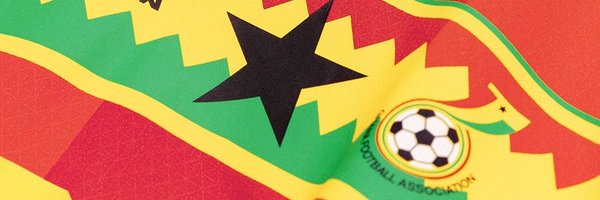 🇬🇭 Ghana Football Association Profile Banner