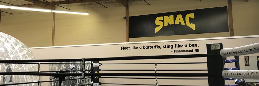 SNAC System's banner