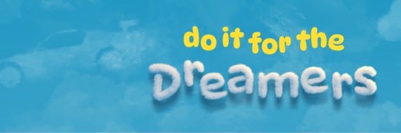 Reach For A Dream banner