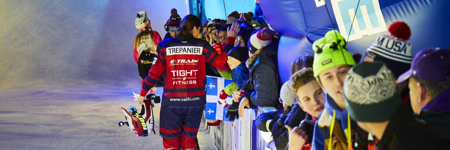 Myriam Trepanier banner