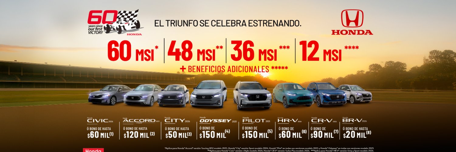 HondaDurango's profile banner image
