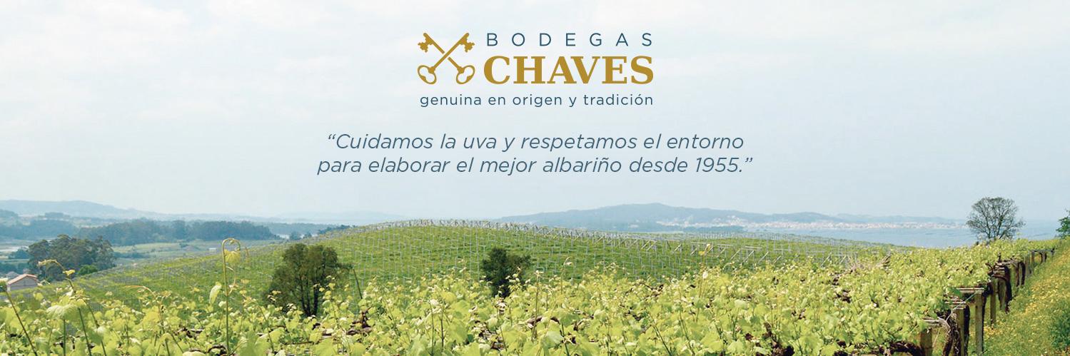 Bodegas Chaves S.L. banner