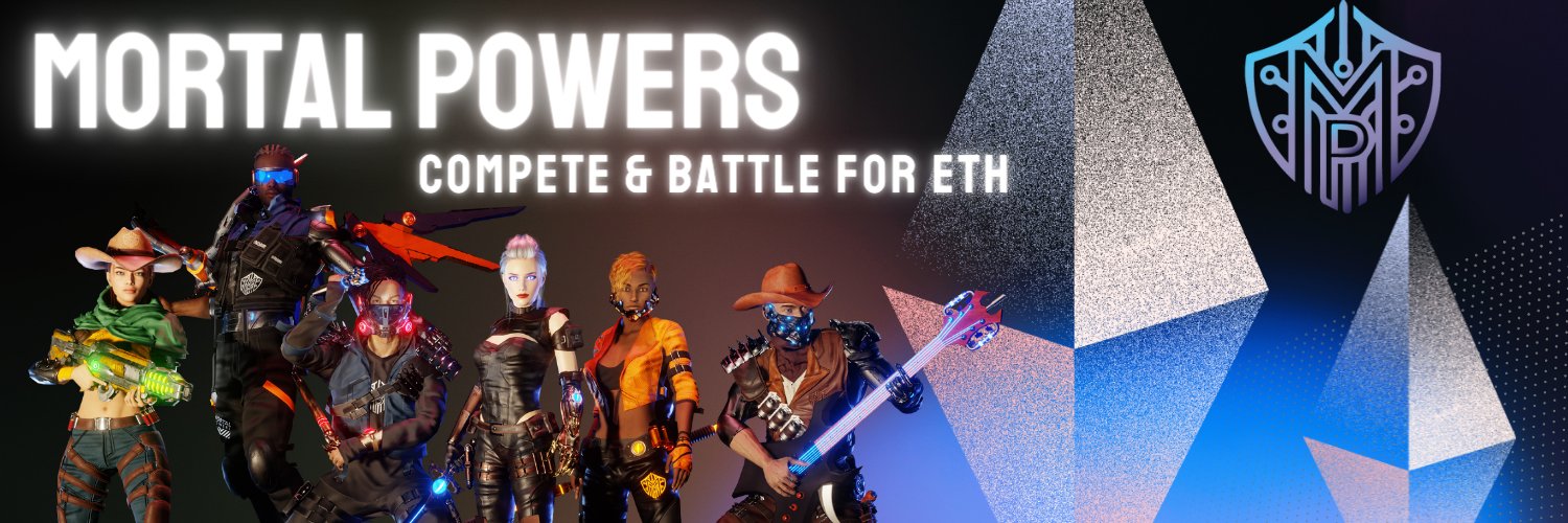 TheMortalPowers's profile banner image