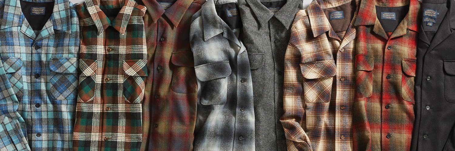 PendletonWoolenMills banner