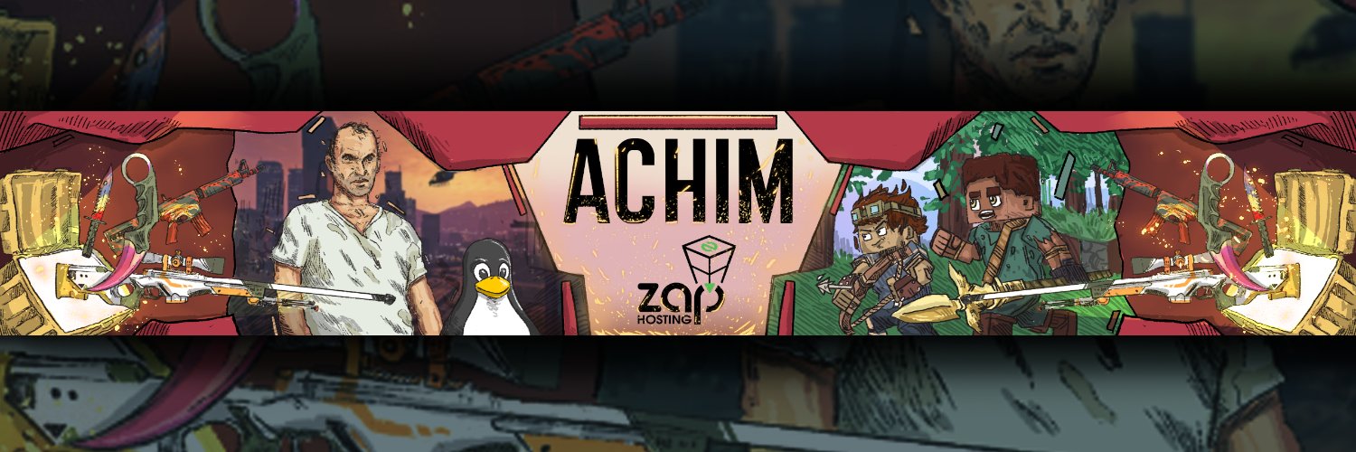 GermanGamingYT's profile banner image