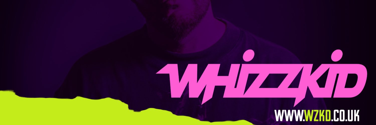 Whizzkid banner