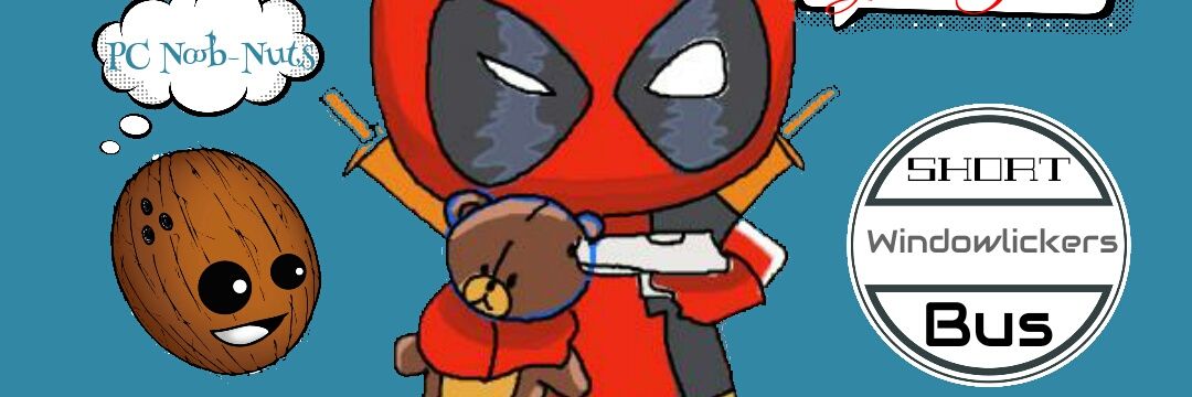 PCNoobNuts's profile banner image