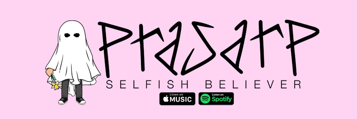 Selfish Believer banner