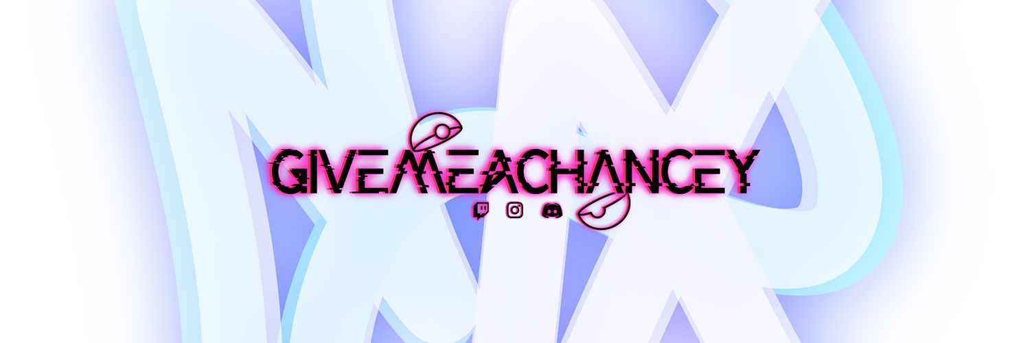 chanceismoderow's profile banner image
