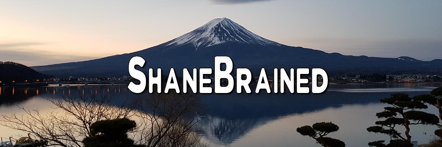 ShaneBrained banner