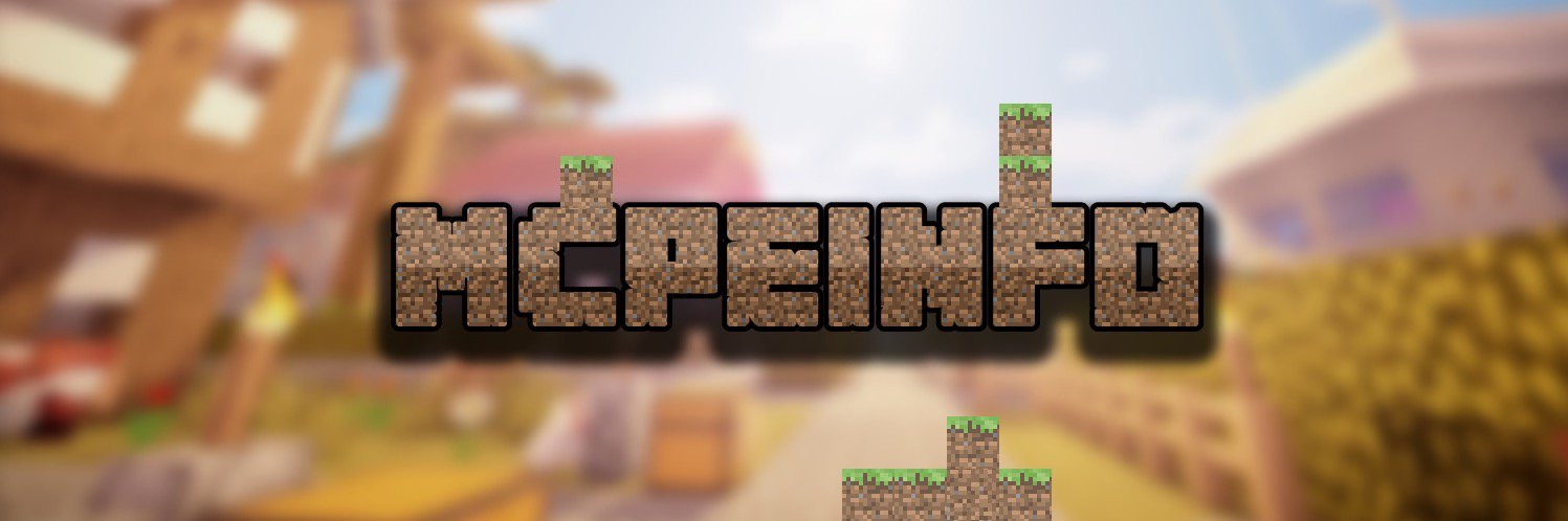 MCPEAlerts's profile banner image
